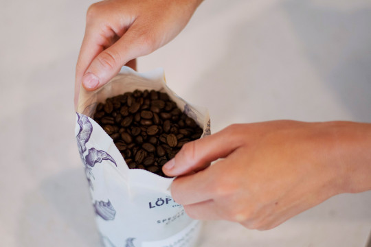 Upptäck vårt specialkaffe!