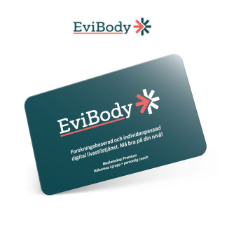Presentkort EviBody Premium