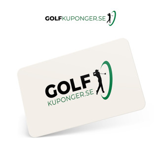 Presentkort Golfkuponger
