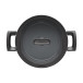 Gryta Hard Face 3,5 L med lock