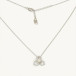 Halsband Elise Halsband Ivory Pearl