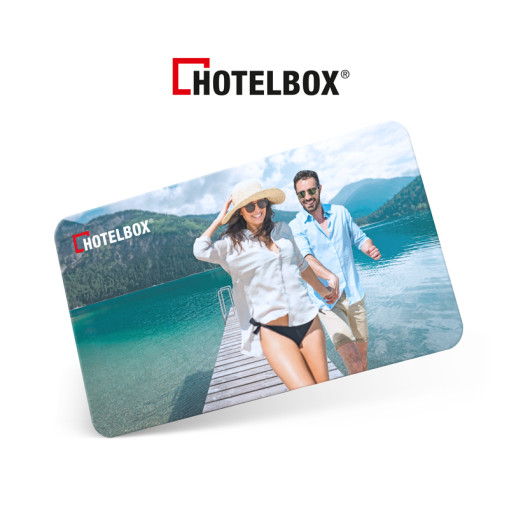 Hotelbox - Kort semester för två (2 nätter)