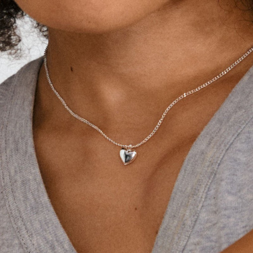 Halsband Alaia Silver
