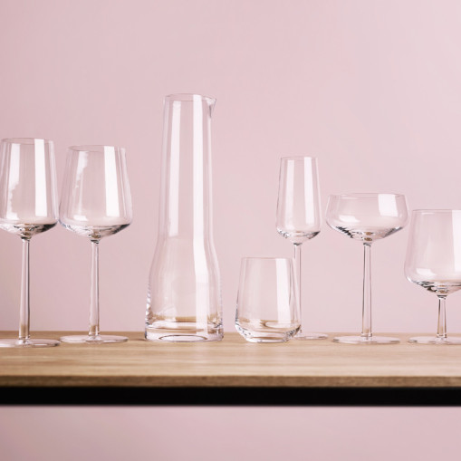 Essence rödvinsglas 4-pack
