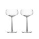 Essence Cocktail Glas 31 cl, 2-pack