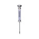 Solcellsladdad utomhustermometer Celsius