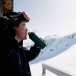 The Bottle Collector - Vattenflaska Grön