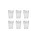 Dricksglas Pilastro 6-pack