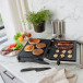 Paninigrill Pro Health 2in1 med Bordsgrill 2000W 