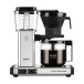 Moccamaster Optio Polished Silver