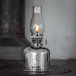 Oljelampa Silver