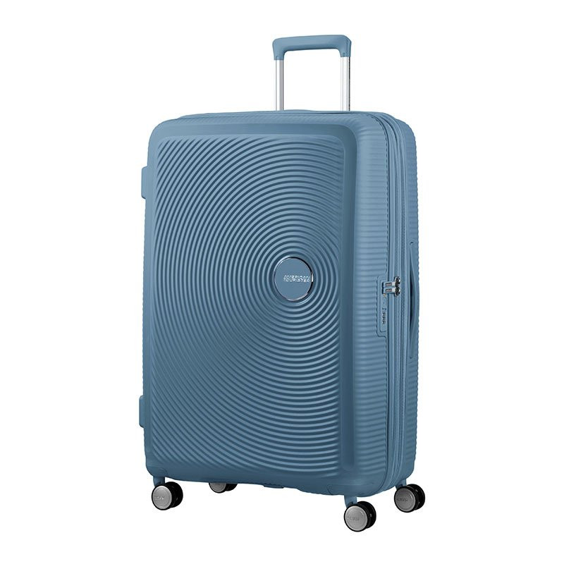Soundbox Resväska 77 cm EXP. Stone Blue