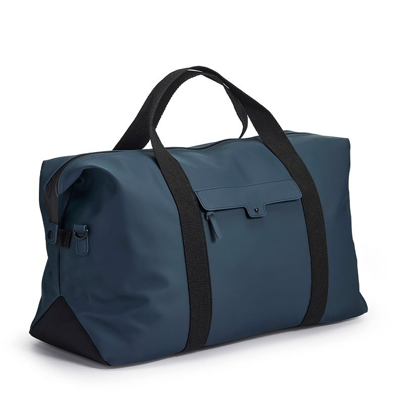 Vattentät Weekendbag Navy