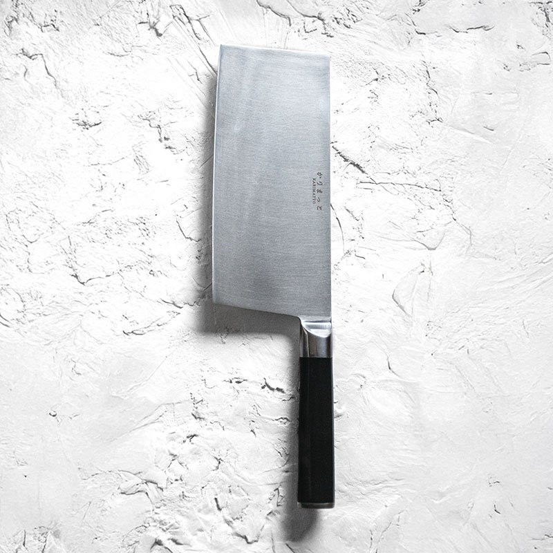 Kinesisk Grönsakskniv 18 cm