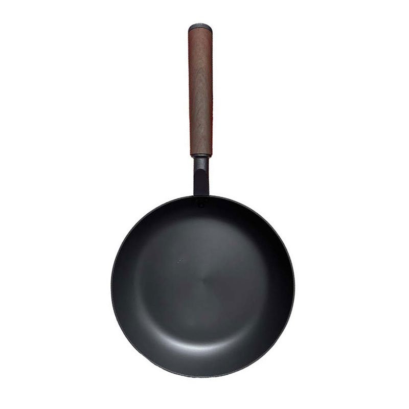 Stekpanna kolstål 24 cm Tina Nordström
