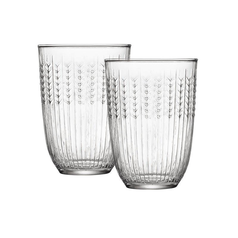 Swedish Grace Dricksglas 37 cl 2-pack klar