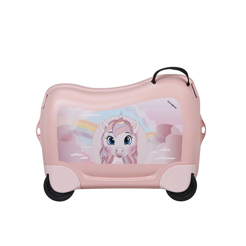 Dream2Go Åkbar Resväska Unicorn Tess