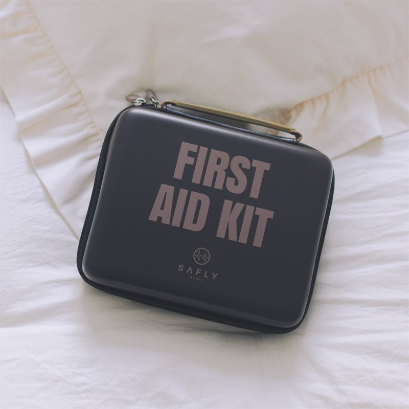 Första hjälpen-kit stora