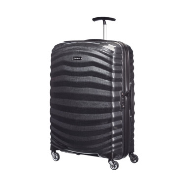 69 cm Samsonite Lite-Shock Spinner Black