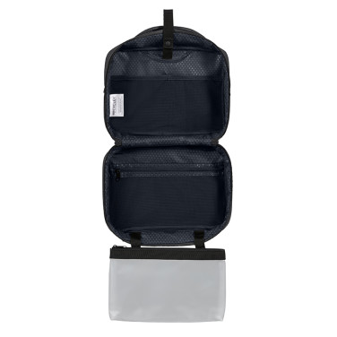 Necessär Stackd Hanging Toilet Kit Black