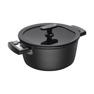 Gryta Hard Face 3,5 L med lock