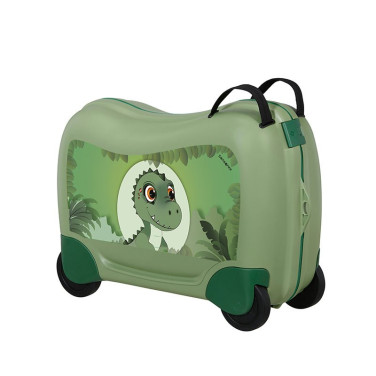 Dream2Go Åkbar Resväska Dino Rex
