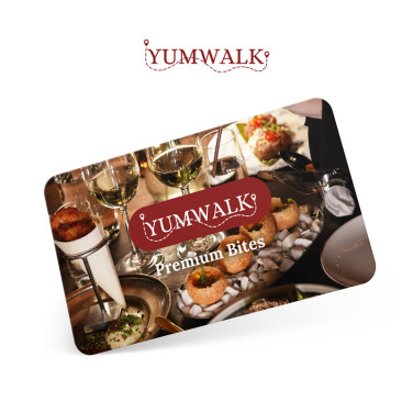 Yumwalk - Premium Bites