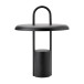 Pier Portabel LED-lampa Svart