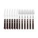 Churrasco Biffbestick 12 delar