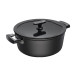 Gryta Hard Face 5 L med lock