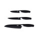 Knivset 3 Knivar Brooklyn Krom