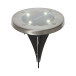 Solcellsspotlight Lawnlight 3-pack