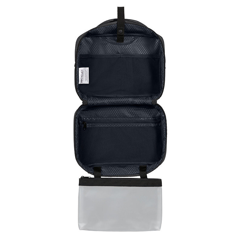 Necessär Stackd Hanging Toilet Kit Black
