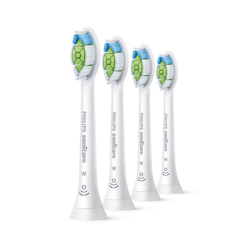 Sonicare Optimal Tandborsthuvuden 4-pack – Vit