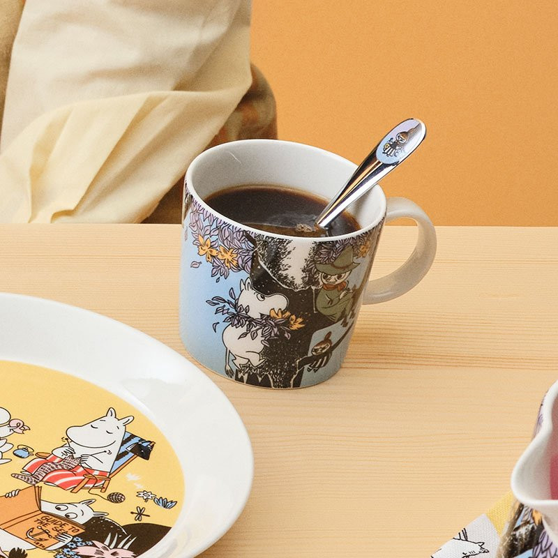 Moomin Mug 0.3 L Friends Forever