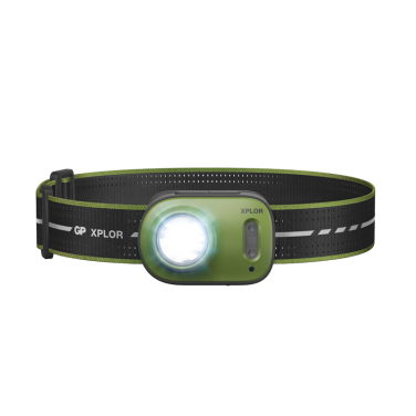 GP Xplor pannlampa, 500 lumen, PHR17
