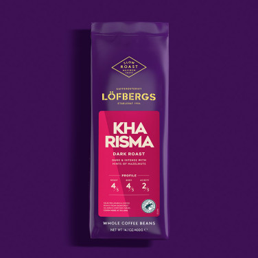 Kharisma HB RA 400g