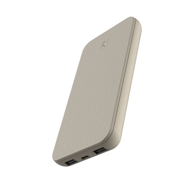 Powerbank Plus 10 000 mAh Cream