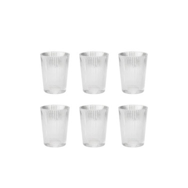 Pilastro dricksglas 15 cl 6-pack