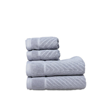 Handduksset Jolie - Grå