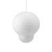 Lampa Puff Bulb Vit