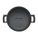 Gryta Hard Face 5 L med lock