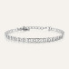 Armband Infinity Silver