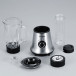 Blender Glaskanna 1 liter + Mix & Go 