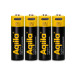 Uppladdningsbart USB-C Li batteri AA 1,5V 4-p