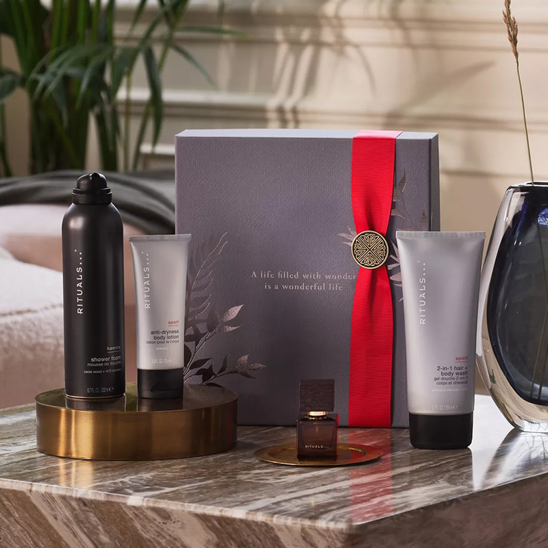 Medium Gåvoset 2024 Homme Collection