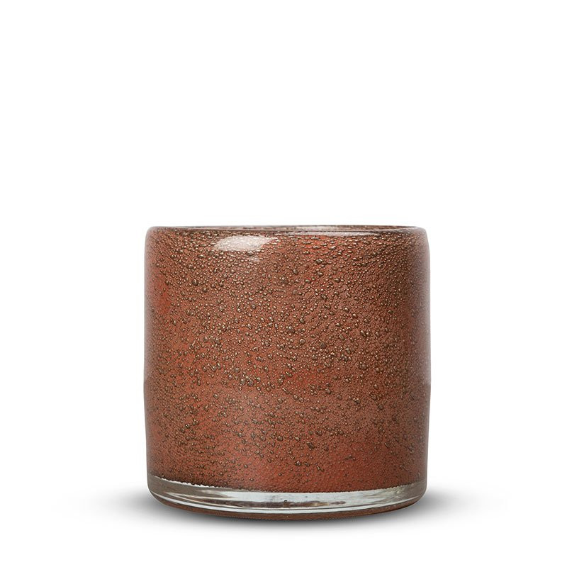 Ljuslykta Calore XS Rusty Red