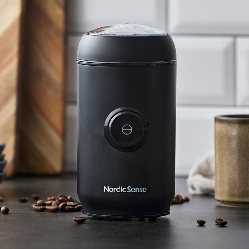 Elektrisk Kaffekvarn