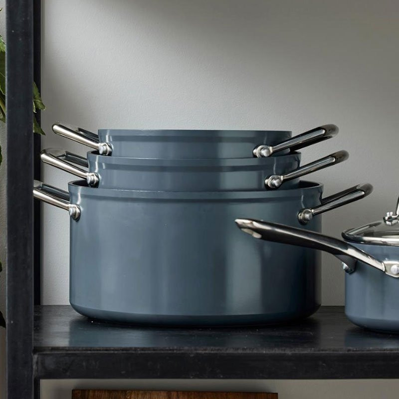 Kastrull Vivianne 2,1 L Indigo