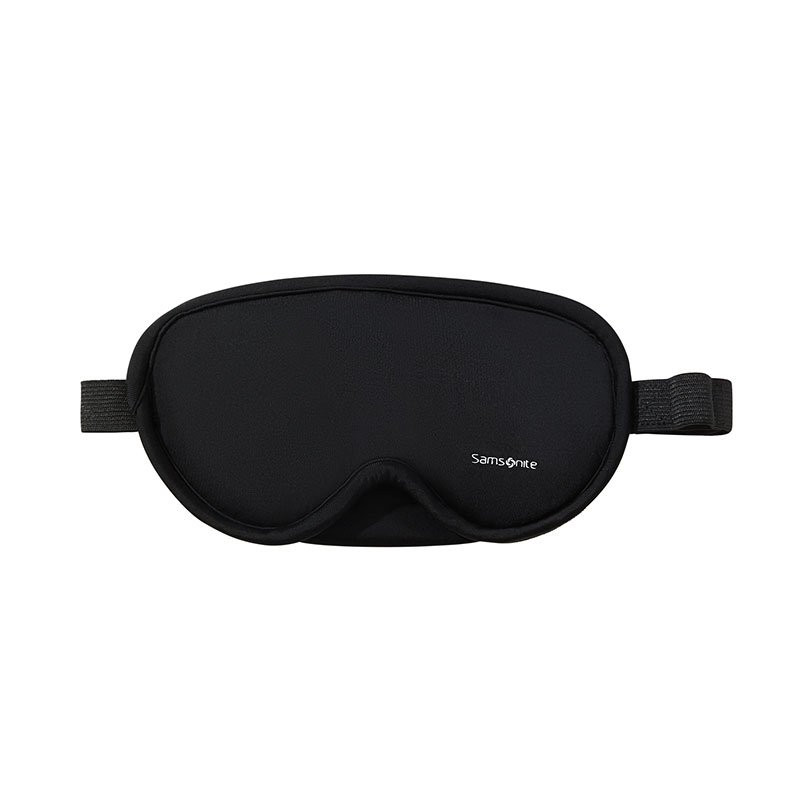 Ögonmask & öronproppar